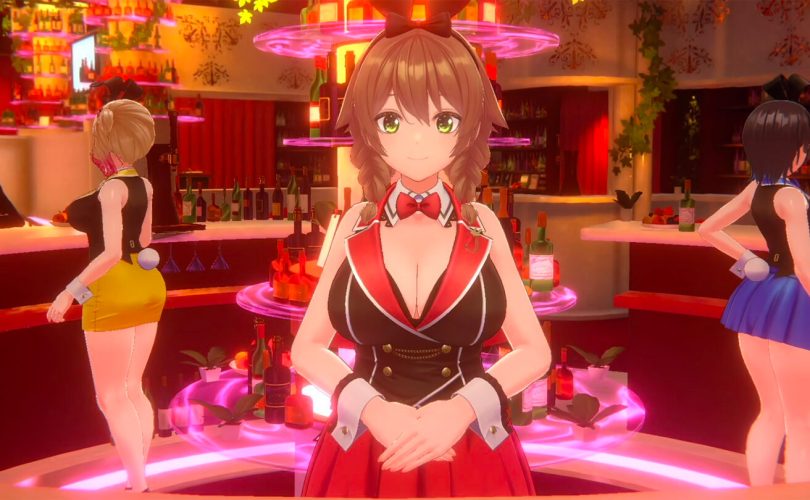 BUNNY GARDEN: data di uscita su Nintendo Switch