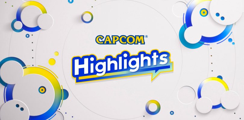 Capcom Highlights: annunciato il nuovo evento in streaming