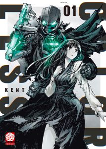 COLORLESS – Recensione del primo volume