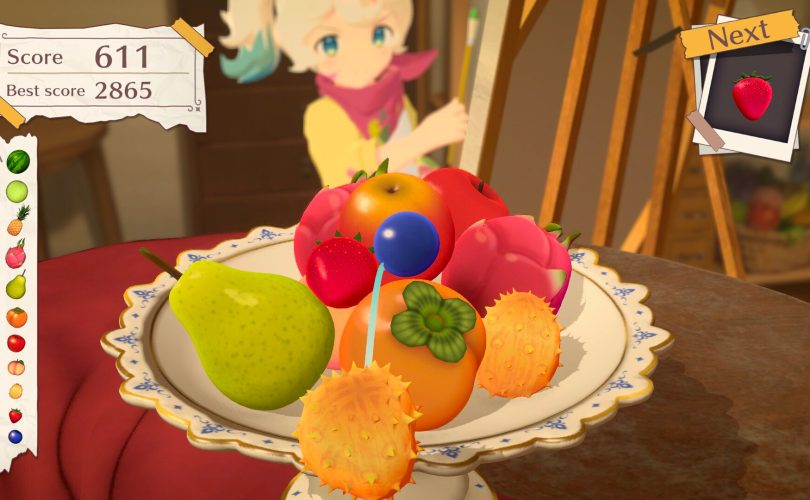 Fruit Mountain: annunciato il nuovo puzzle game di BeXide
