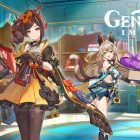 Genshin Impact: data di uscita per la patch 4.5