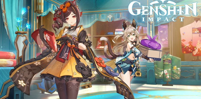 Genshin Impact: data di uscita per la patch 4.5