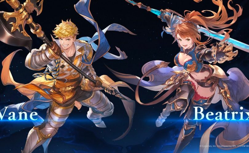 GRANBLUE FANTASY Versus Rising: annunciati i DLC di aprile e maggio