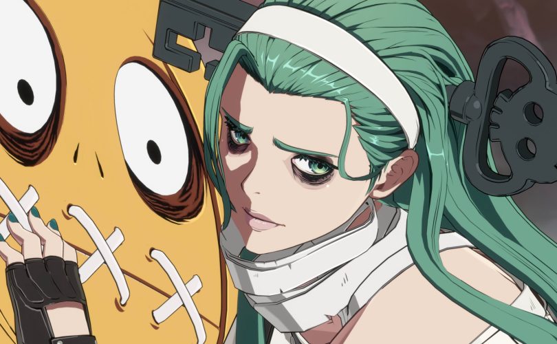 GUILTY GEAR -STRIVE- accoglierà A.B.A. nei prossimi giorni