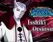 NARUTO X BORUTO Ultimate Ninja STORM CONNECTIONS accoglie Isshiki Otsutsuki