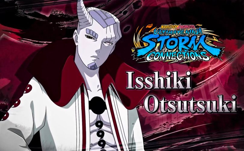 NARUTO X BORUTO Ultimate Ninja STORM CONNECTIONS accoglie Isshiki Otsutsuki