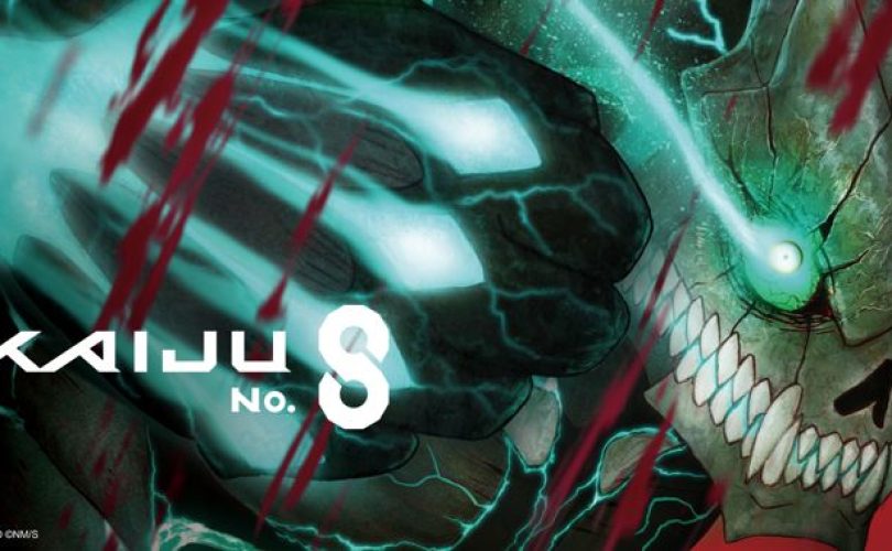 Kaiju No. 8 arriva su Crunchyroll in diretta e in italiano