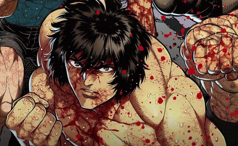 KENGAN ASHURA Stagione 2: la seconda parte arriverà ad agosto
