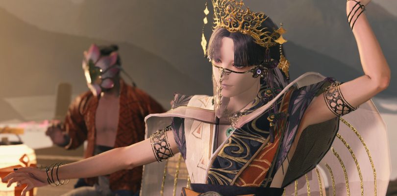 Kunitsu-Gami: Path of the Goddess, uno sguardo approfondito al gameplay