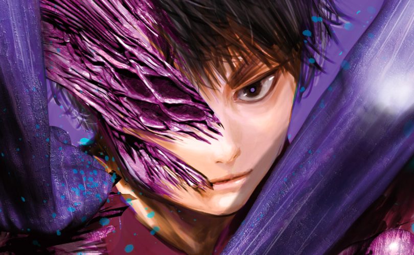 Star Comics annuncia LILI-MEN di Takuma Tokashiki