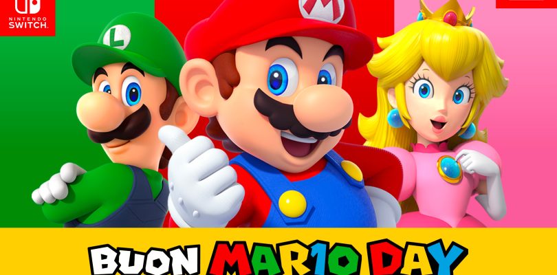 MAR10Day 2024: ecco le iniziative di Nintendo
