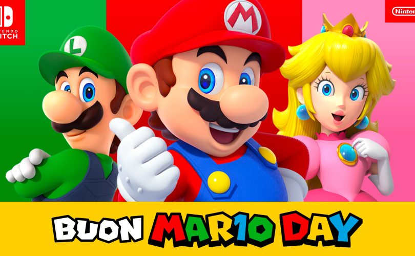 MAR10Day 2024: ecco le iniziative di Nintendo