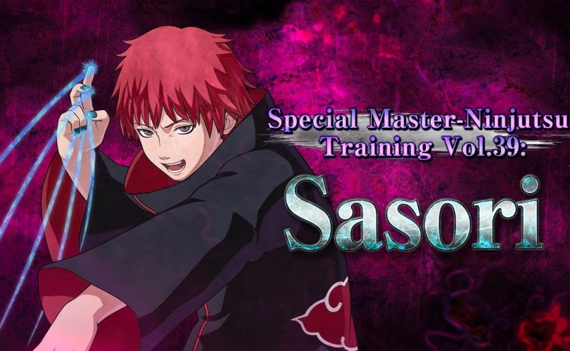 NARUTO TO BORUTO: SHINOBI STRIKER, Sasori chiude il Season Pass 7