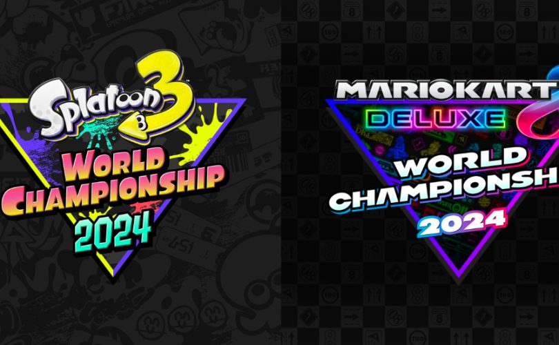 Nintendo World Championship 2024 ospiterà i tornei di Splatoon 3 e Mario Kart 8 Deluxe