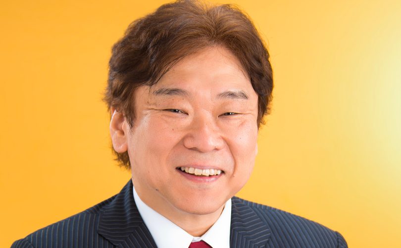 BE COMICS! 2024: intervista a Nobuyoshi Habara