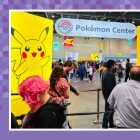 Il Pokémon Center torna a Londra per un periodo limitato
