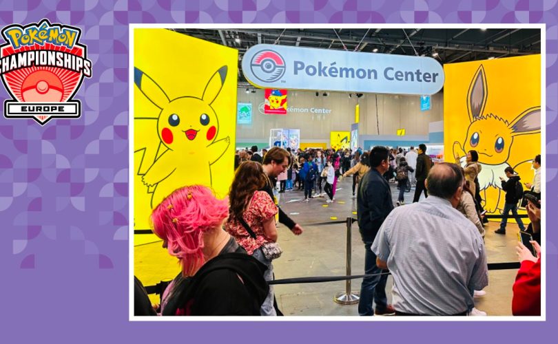 Il Pokémon Center torna a Londra per un periodo limitato