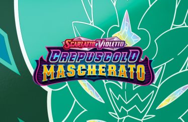 GCC Pokémon Scarlatto e Violetto: annunciata l’espansione Crepuscolo Mascherato