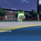 Pokémon Scarlatto e Violetto: come ottenere lo Sprigatito di Liko