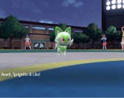 Pokémon Scarlatto e Violetto: come ottenere lo Sprigatito di Liko