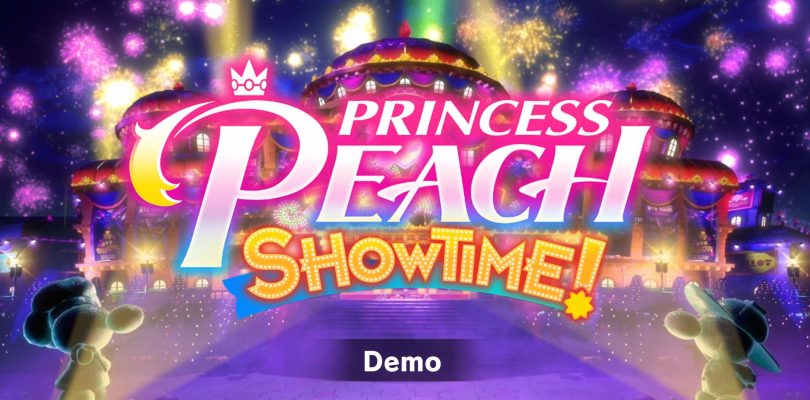 Princess Peach: Showtime! Disponibile la demo