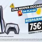 PlayStation 5 Slim: uno sconto di 75 euro fino al 27 marzo