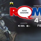 ROMICS 2024: la nuova edizione si terrà dal 4 al 7 aprile