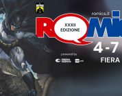 ROMICS 2024: la nuova edizione si terrà dal 4 al 7 aprile