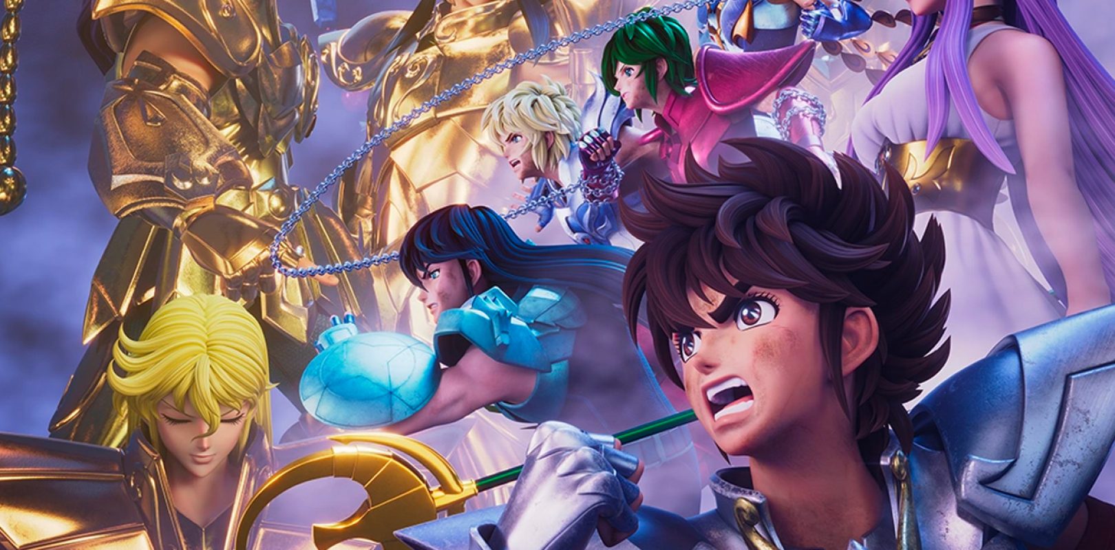 SAINT SEIYA: Knights of the Zodiac – Battle for Sanctuary Parte 2 ...