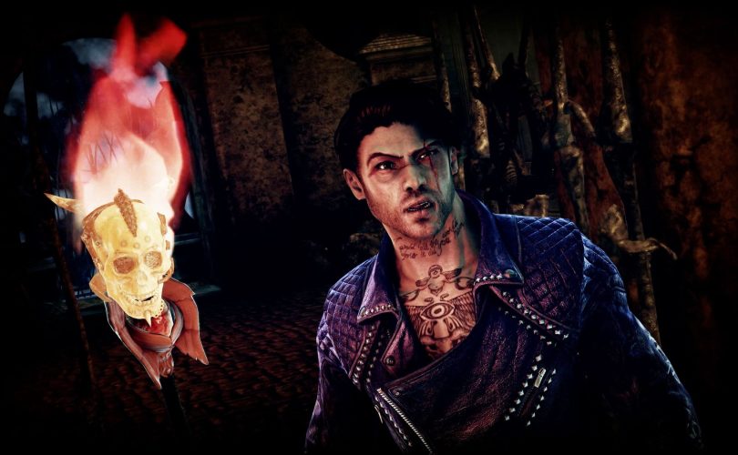 Shadows of the Damned - Finestra di lancio