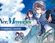 SINce Memories: Off the Starry Sky arriva in Occidente