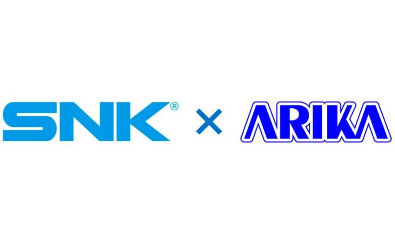 SNK e ARIKA collaborano per riportare in vita una vecchia IP