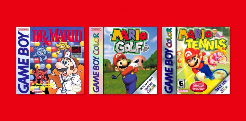 Nintendo Switch Online: tre nuovi titoli di Mario in arrivo per Game Boy