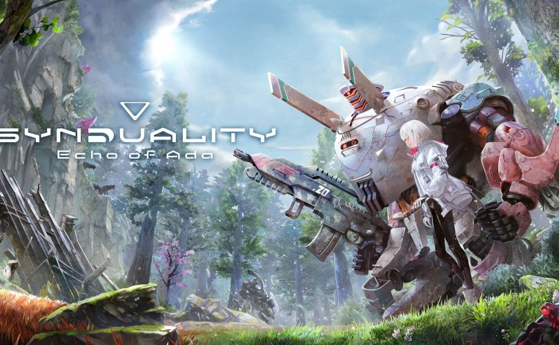 SYNDUALITY Echo of Ada: è in arrivo una Closed Beta