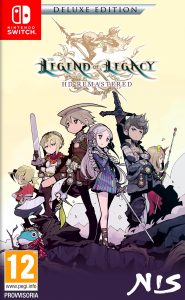 The Legend of Legacy HD Remastered – Recensione