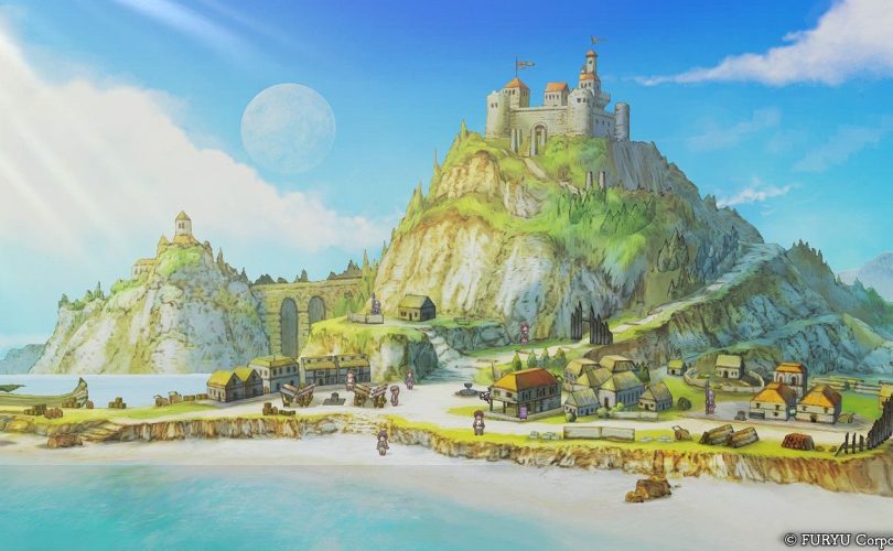 The Legend of Legacy HD Remastered disponibile ora, ecco il trailer di lancio
