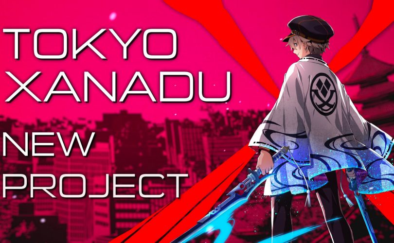 Tokyo Xanadu: annunciato un nuovo titolo per la serie