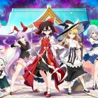 Touhou Genso Wanderer: FORESIGHT annunciato per Steam