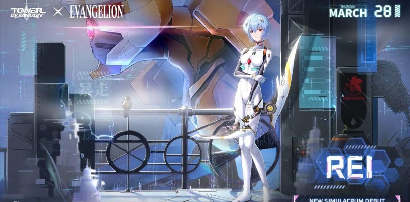 Tower of Fantasy x EVANGELION: svelato il simulacro di Rei