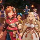 VISIONS of MANA: trama, personaggi, trailer e video di gameplay