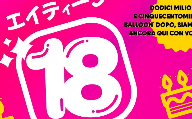 J-POP Manga festeggia 18 anni e lancia le linee Greatest Hits e Anime Celebration