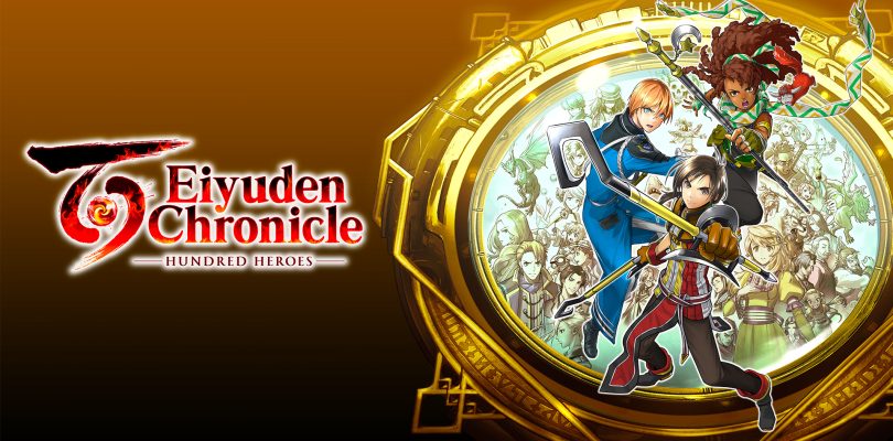Eiyuden Chronicle: Hundred Heroes è disponibile ora, ecco il trailer di lancio