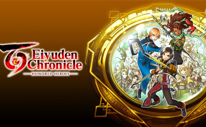 Eiyuden Chronicle: Hundred Heroes è disponibile ora, ecco il trailer di lancio