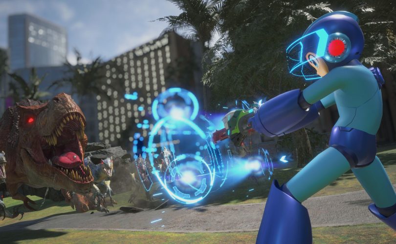 Exoprimal: nuovi dettagli sulla Stagione 4 e la collaborazione con Mega Man