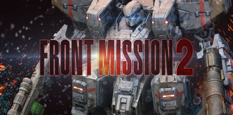 FRONT MISSION 2: Remake – Data di uscita su PlayStation, Xbox e PC