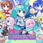 Hatsune Miku: The Planet of Wonder and Fragments of Wishes disponibile su Xbox e PC