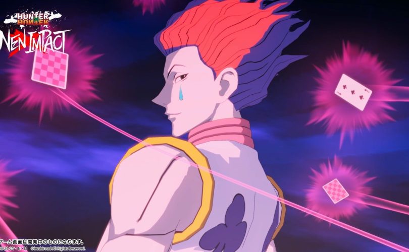 HUNTER x HUNTER: Nen x Impact – Demo disponibile su PS5
