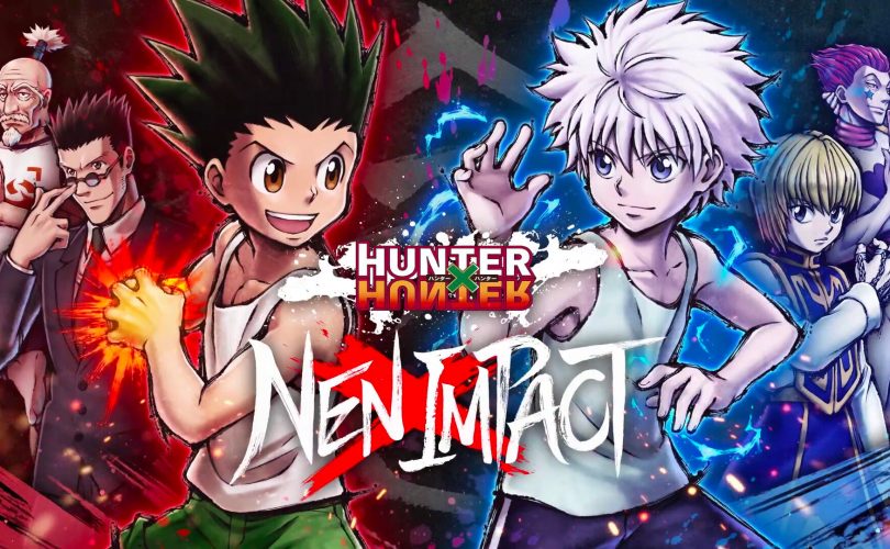 HUNTER x HUNTER: Nen x Impact, il primo trailer ufficiale