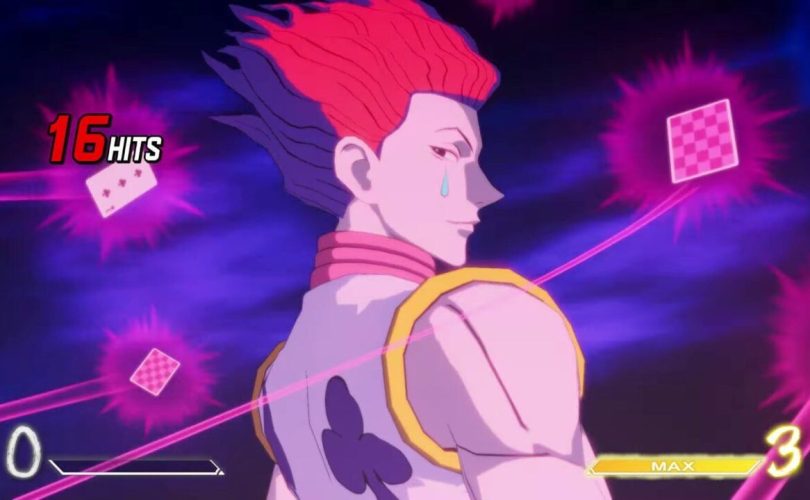 HUNTER x HUNTER: Nen x Impact si mostra in 15 minuti di gameplay