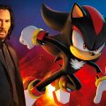 SONIC 3 Il Film: Keanu Reeves sarà la voce di Shadow